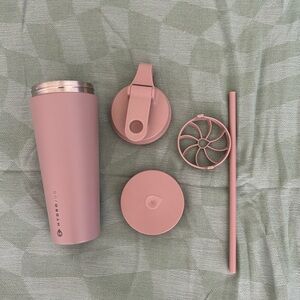 Hydrojug stainless steel tumbler